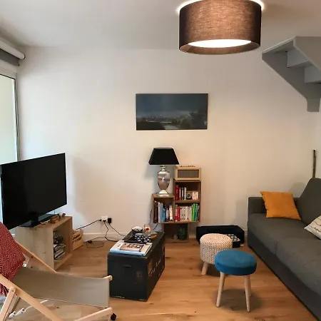 Feriehus Maison Entre Foret Et Ocean - Ocean