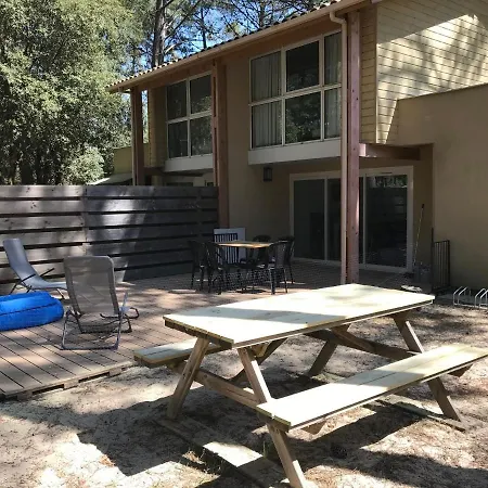 Maison Entre Foret Et Ocean - Ocean Feriehus Lacanau