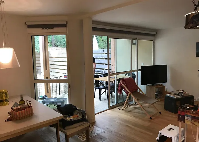 Nyaraló Maison Entre Foret Et Ocean - Ocean Lacanau