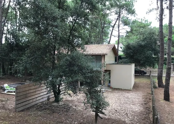 Maison Entre Foret Et Ocean - Ocean Nyaraló *